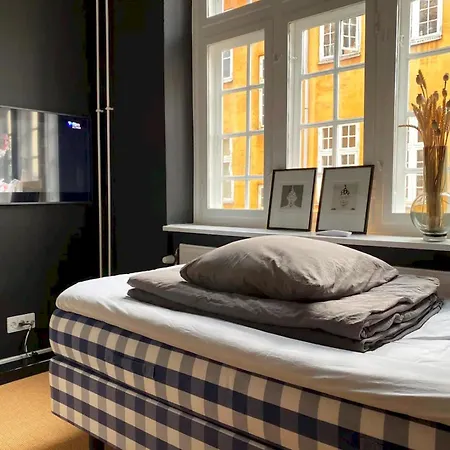 The Kings Garden Grand Apartment Copenhagen