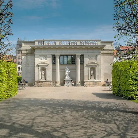 The Kings Garden Grand Copenhagen