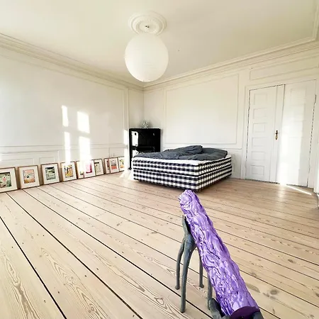 Apartment The Kings Garden Grand Copenhagen