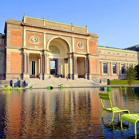The Kings Garden Grand Copenhagen